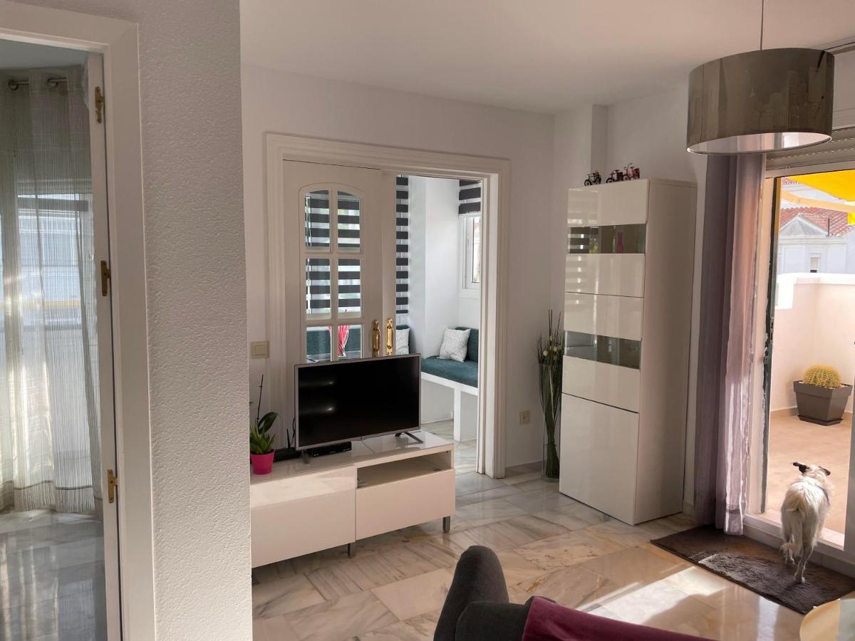 Apartamento En Torremolinos Con Piscina מראה חיצוני תמונה