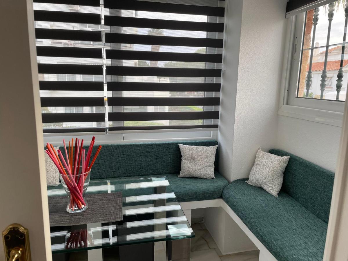 Apartamento En Torremolinos Con Piscina מראה חיצוני תמונה
