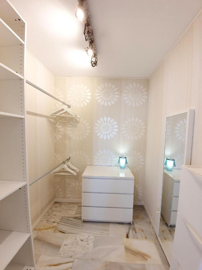 Apartamento En Torremolinos Con Piscina מראה חיצוני תמונה