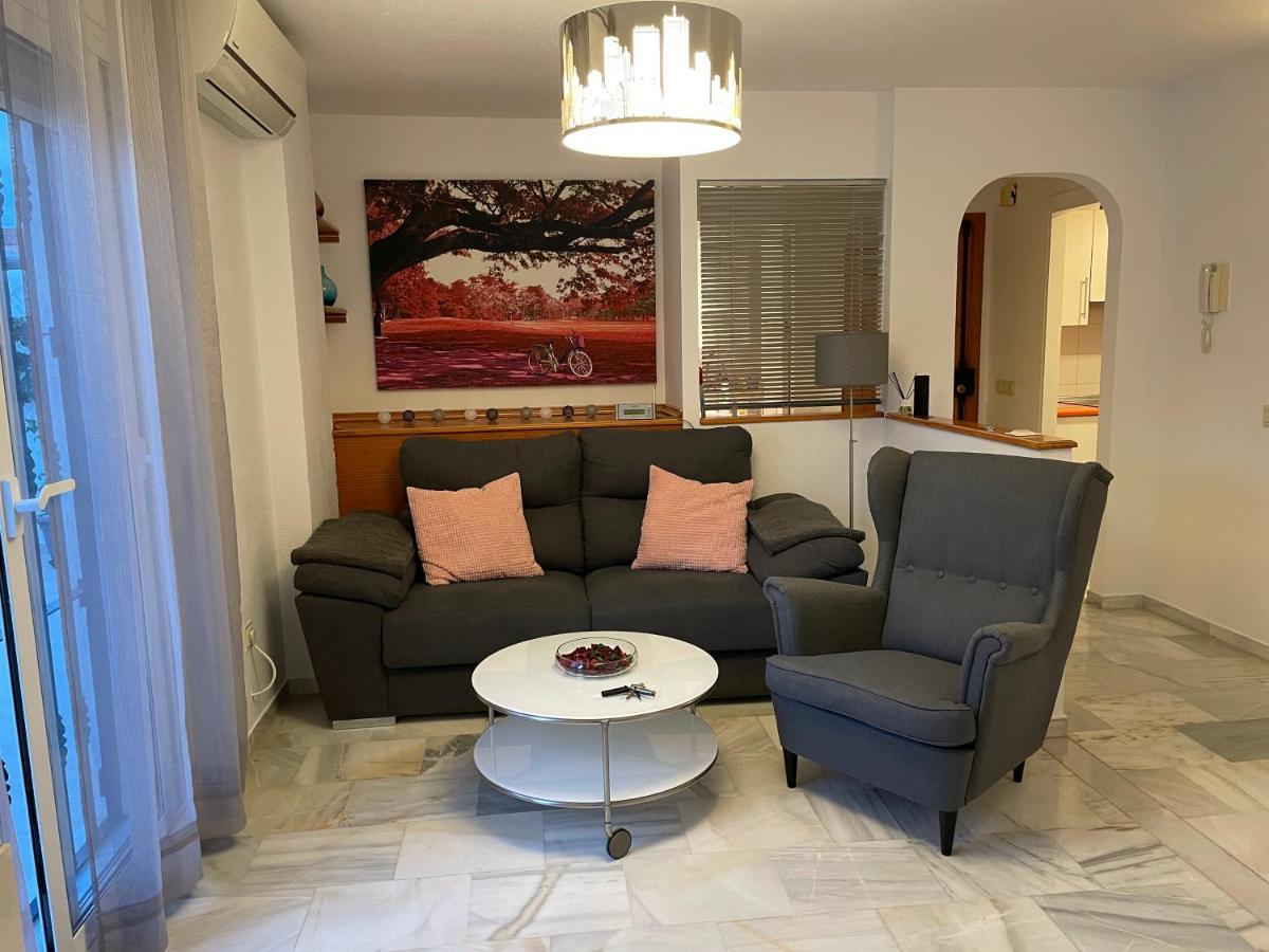 Apartamento En Torremolinos Con Piscina מראה חיצוני תמונה