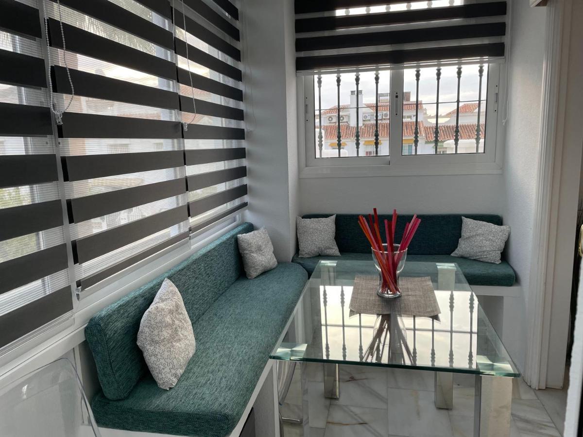 Apartamento En Torremolinos Con Piscina מראה חיצוני תמונה