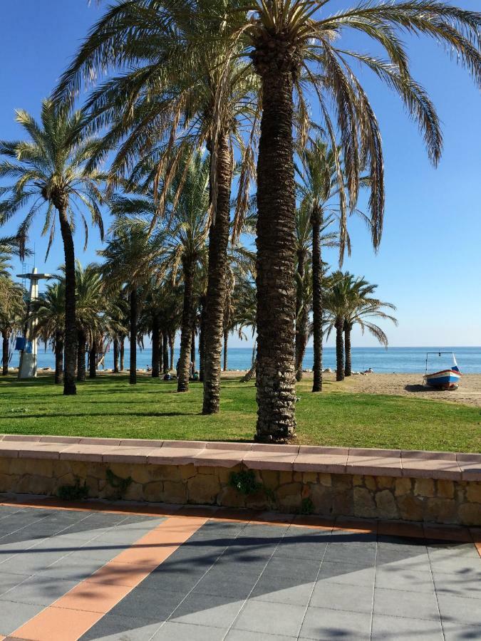 Apartamento En Torremolinos Con Piscina מראה חיצוני תמונה