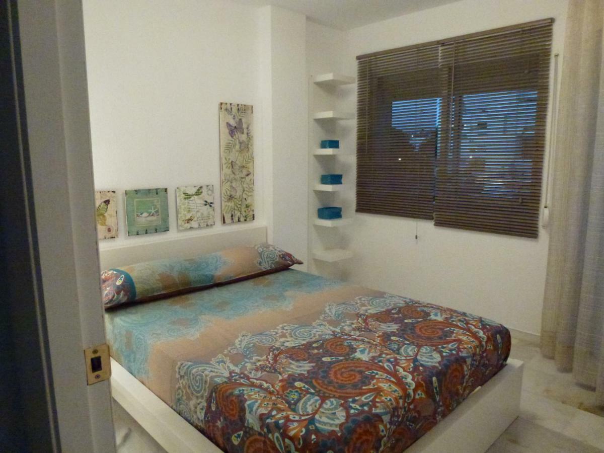Apartamento En Torremolinos Con Piscina מראה חיצוני תמונה