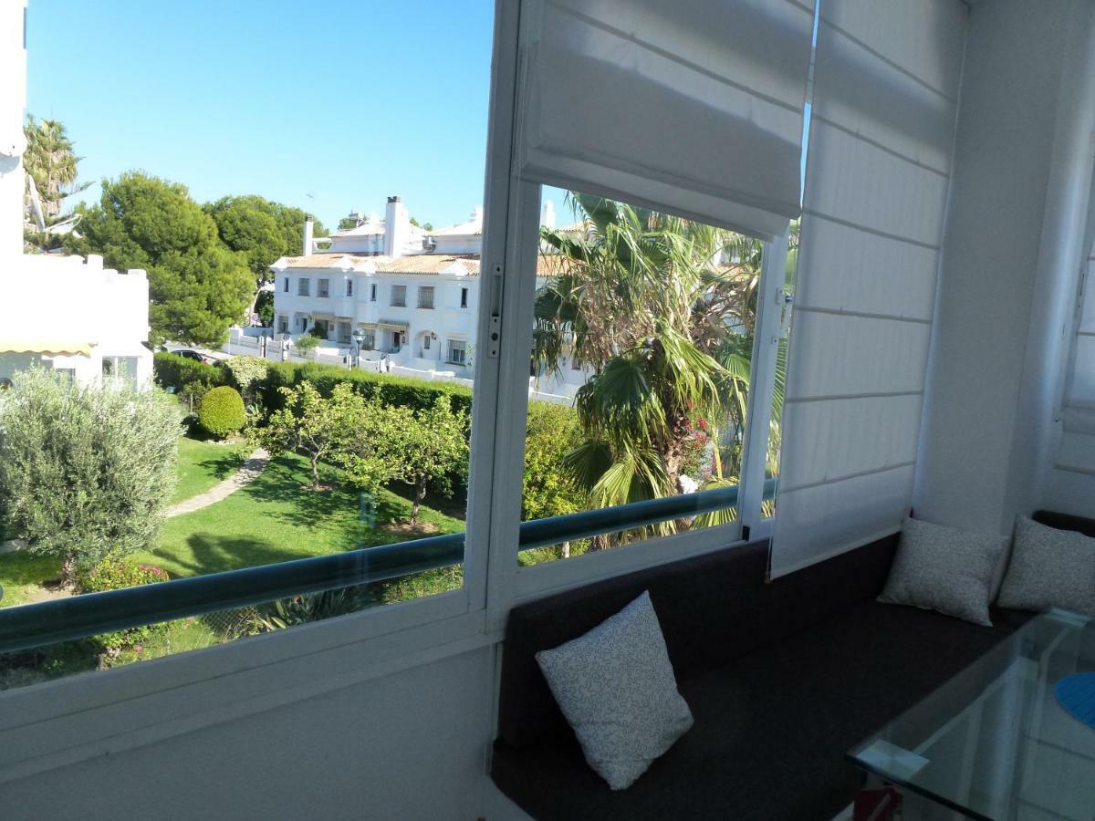 Apartamento En Torremolinos Con Piscina מראה חיצוני תמונה