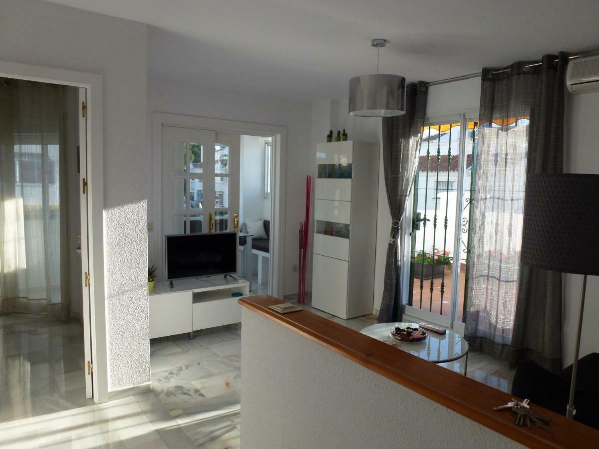Apartamento En Torremolinos Con Piscina מראה חיצוני תמונה