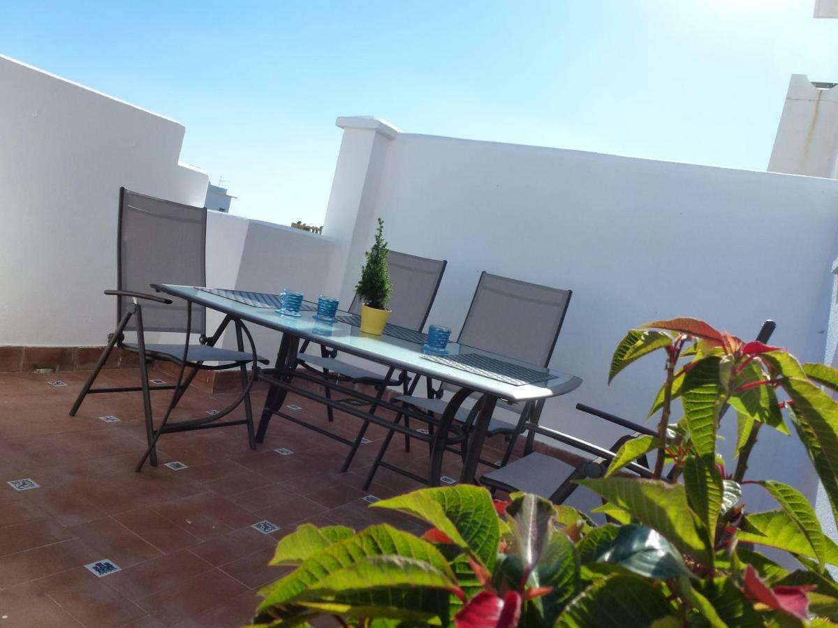 Apartamento En Torremolinos Con Piscina מראה חיצוני תמונה
